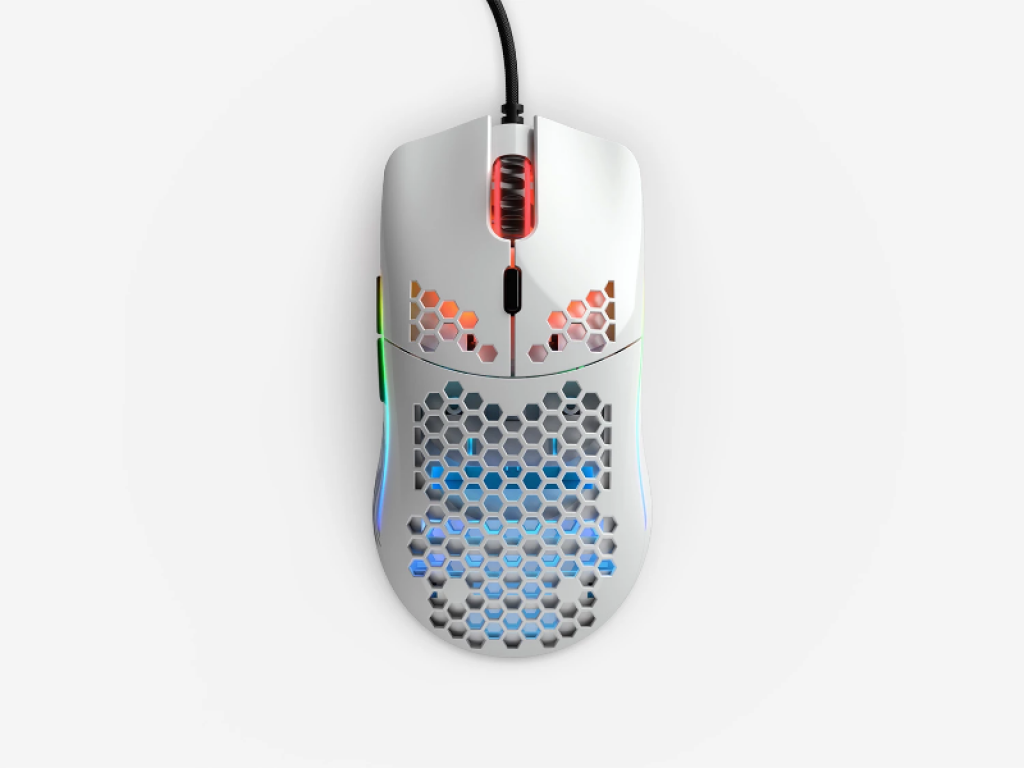 Glorious Glorious Model O Mouse Glossy (White) Model O グロッシー