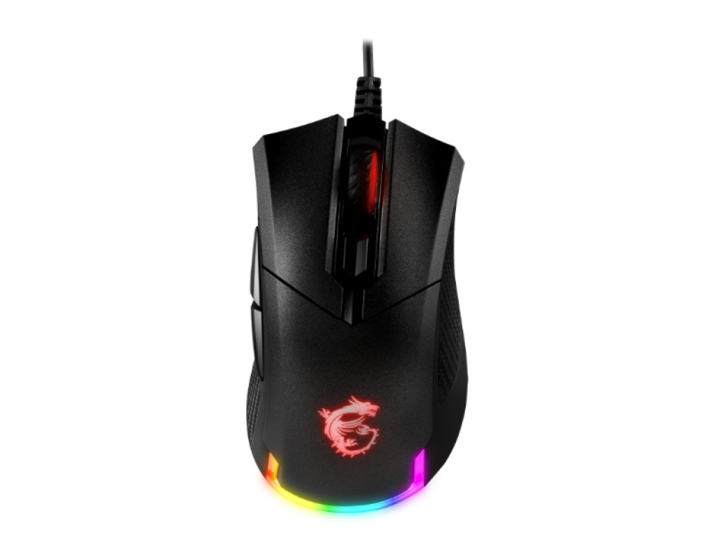 MSI MSI Clutch GM50 Gaming Mouse Clutch - 製品詳細 | パソコンSHOP