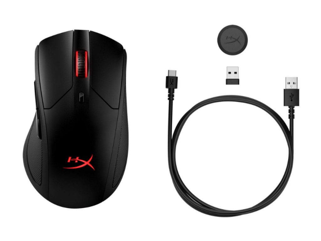 HyperX HyperX Pulsefire Dart ワイヤレスゲーミングマウス