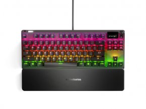 SteelSeries SteelSeries Apex 7 TKL Red Switch US Apex - 製品詳細 