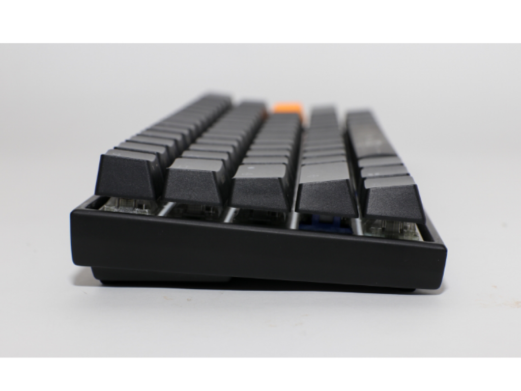 DUCKY CHANNEL Mecha mini RGB Cherry SilentRed Mecha - 製品詳細