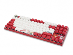 Varmilo Varmilo87 Koi ANSI Keyboard CHERRY MX シルバー軸 - 製品 