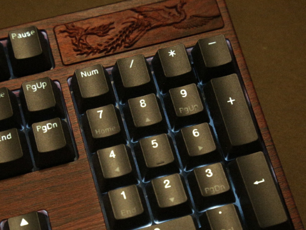 Varmilo Varmilo Phoenix(不死鳥) ANSI VA104 Cherry MX Speed silver