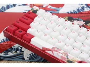Varmilo Varmilo 68 Koi ANSI Keyboard CHERRY MX シルバー軸 - 製品 
