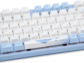 Varmilo Varmilo 92 Sea Melody JIS Keyboard CHERRY MX 赤軸 - 製品 