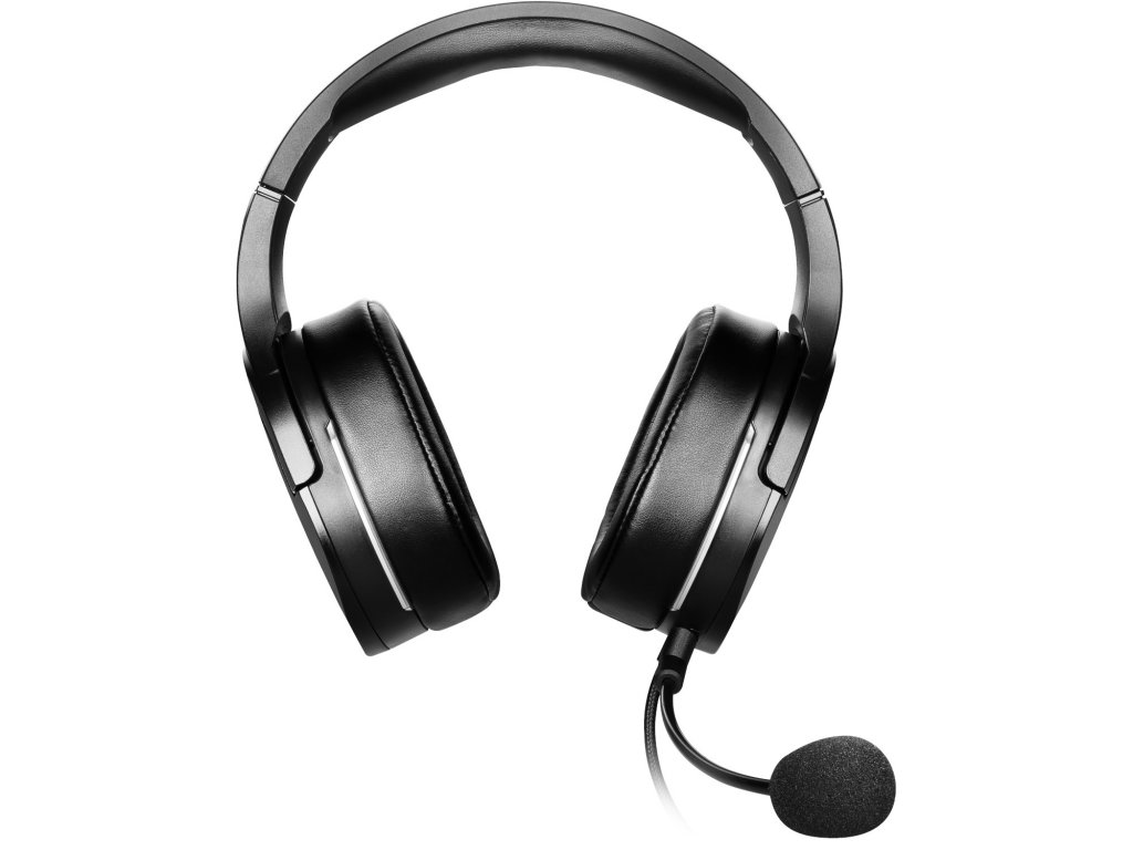 MSI Immerse GH20 Immerse 軽量タイプのスタンダートゲーミングヘッド