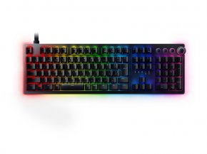 Razer Huntsman V2 Analog Huntsman オプティカルスイッチ搭載日本語 