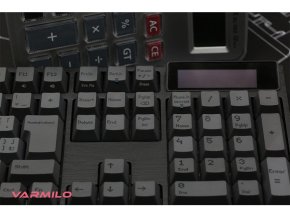 Varmilo Varmilo 109 Calculator JIS keyboard さくら軸 電卓機能付き 