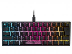 Corsair K65 RGB MINI(日本語配列かななし印字モデル) K65 - 製品詳細 
