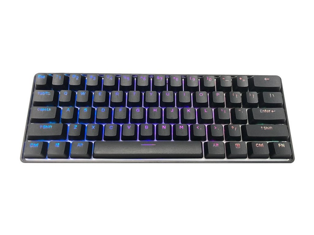 Kraken Keyboards Kraken Pro 60% Mechanical Keyboard Gateron