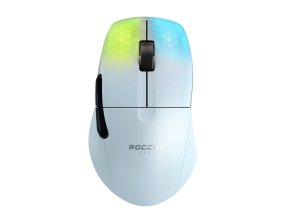 ROCCAT KONE PRO AIR WH Kone 右手用ライトウェイトワイヤレス 