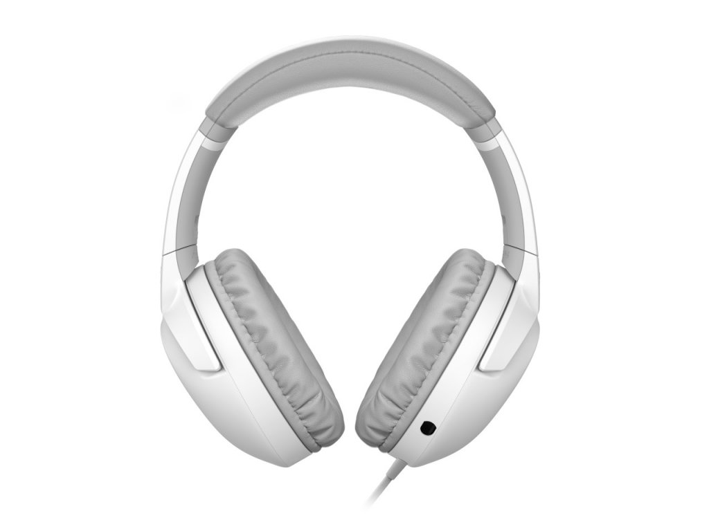 ASUS ROG Strix Go Core Moonlight White ゲーミングヘッドセット ROG Strix Go Core Moonlight White Gaming Headset | 3.5mm Headsets