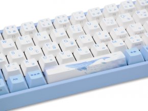 Varmilo Varmilo 73 Sea Melody JIS Keyboard Varmilo 静電容量 桜軸 