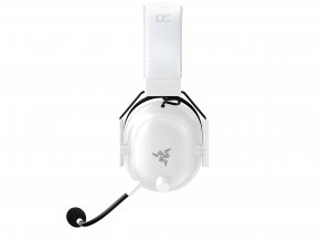 Razer BlackShark V2 Pro White BlackShark バランスの良いクリアな 