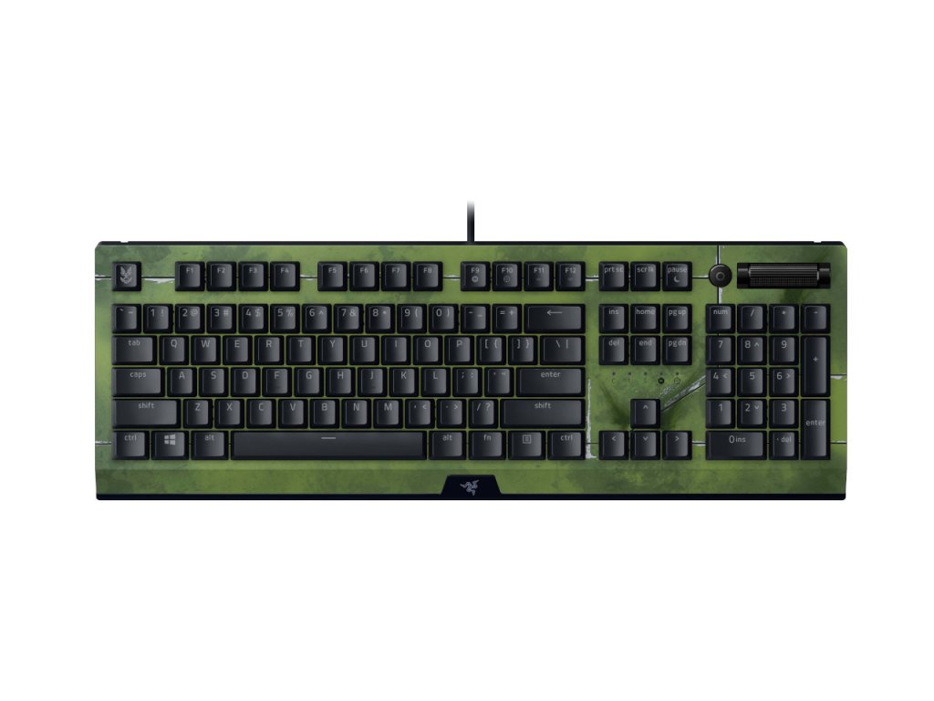 Razer BlackWidow V3 HALO Infinite Edition BlackWidow V3 - 製品詳細