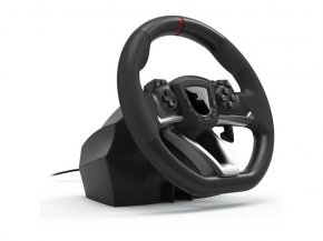 HORI レーシングホイールエイペックス for PlayStation5、PlayStation4 