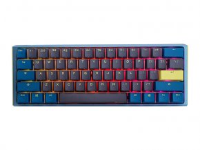 DUCKY CHANNEL One 3 Daybreak Mini RGB Cherry Silver One 3 - 製品 