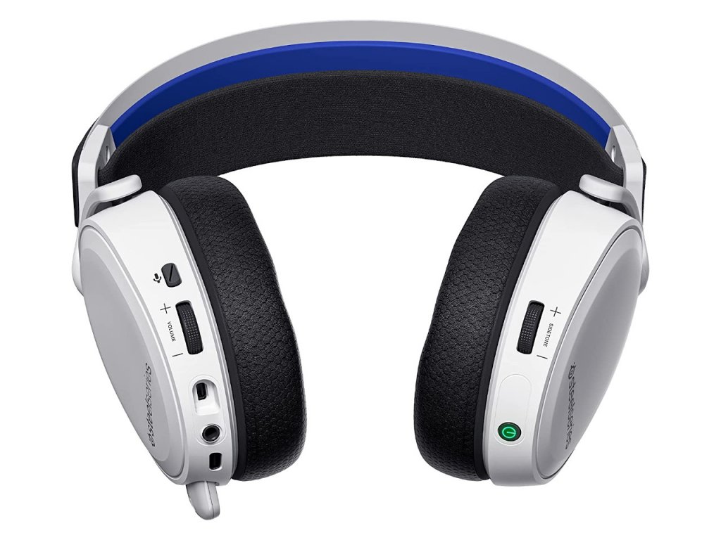 SteelSeries SteelSeries Arctis 7P+ Arctis - 製品詳細