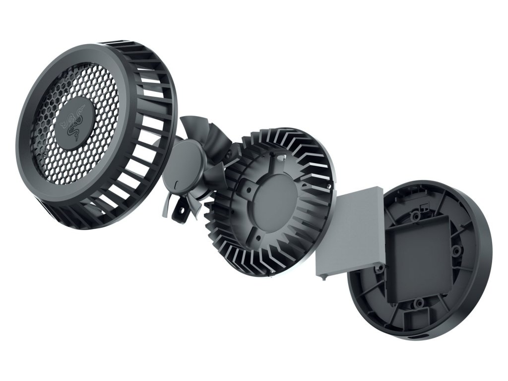 Razer Phone Cooler Chroma 冷却ファン Smartphone Cooling Fan - Razer Phone Cooler Chroma | Razer