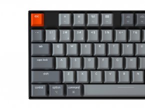 Keychron Keychron K8 ワイヤレス・メカニカルキーボードWHITEライト 