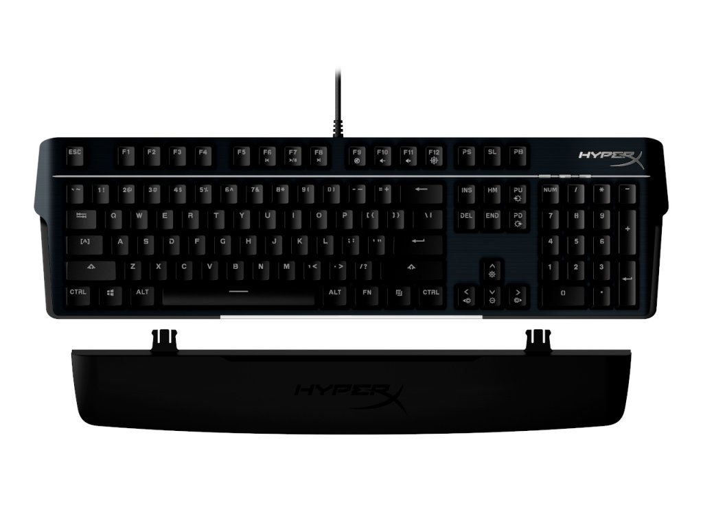 HyperX Alloy MKW100 Mechanical Gaming keyboard English ver HyperX Alloy MKW100 Mechanical Gaming keyboard English ver