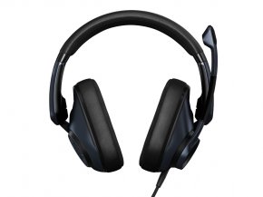 EPOS EPOS H6PRO 密閉型ゲーミングヘッドセット セブリングブラック  