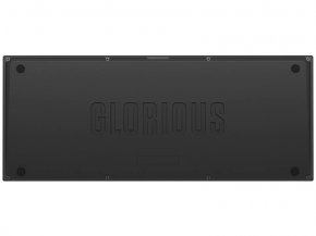 Glorious Glorious GMMK PRO 75% Pre-built ANSI USA Black Slate GMMK 