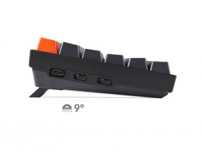 Keychron Keychron K4 ワイヤレス・メカニカルキーボード ホット 
