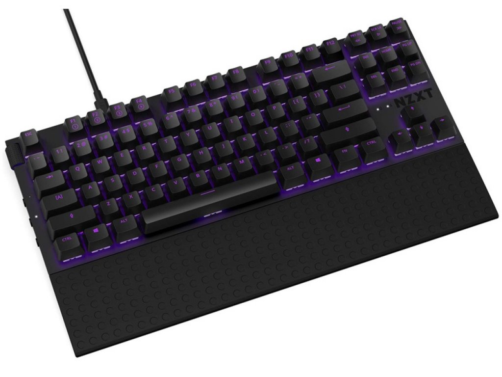 NZXT FUNCTION テンキーレスキーボード キーキャップ× Function Tenkeyless | 株式会社タイムリー