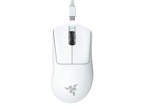 Razer DeathAdder V3 Pro (White Edition) DeathAdder V3 - 製品詳細 