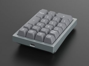 Keychron Keychron Q0 QMK カスタム・テンキー - 組み立て済み 