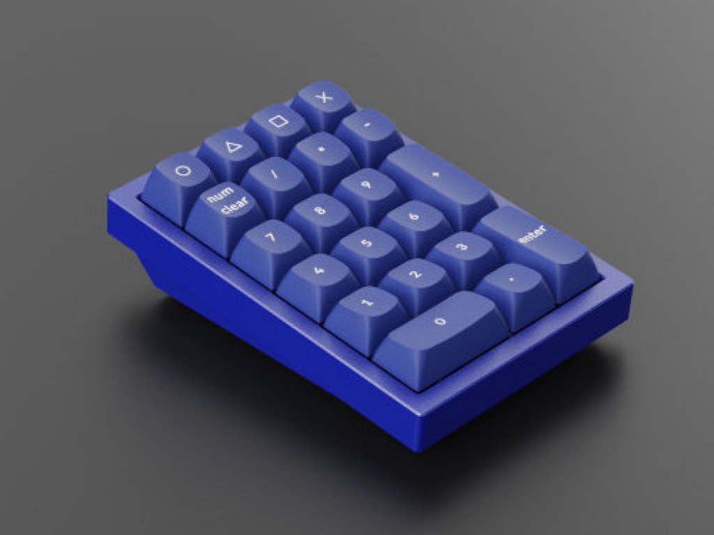 Keychron Keychron Q0 QMK カスタム・テンキー - 組み立て済み