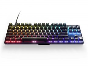 SteelSeries SteelSeries Apex 9 TKL US 64847J Apex - 製品詳細 