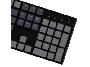 Keychron Keychron K5 ワイヤレス・メカニカルキーボード White LED 