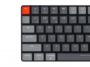 Keychron Keychron K3(V2) ワイヤレス・メカニカルキーボード RGB - US 