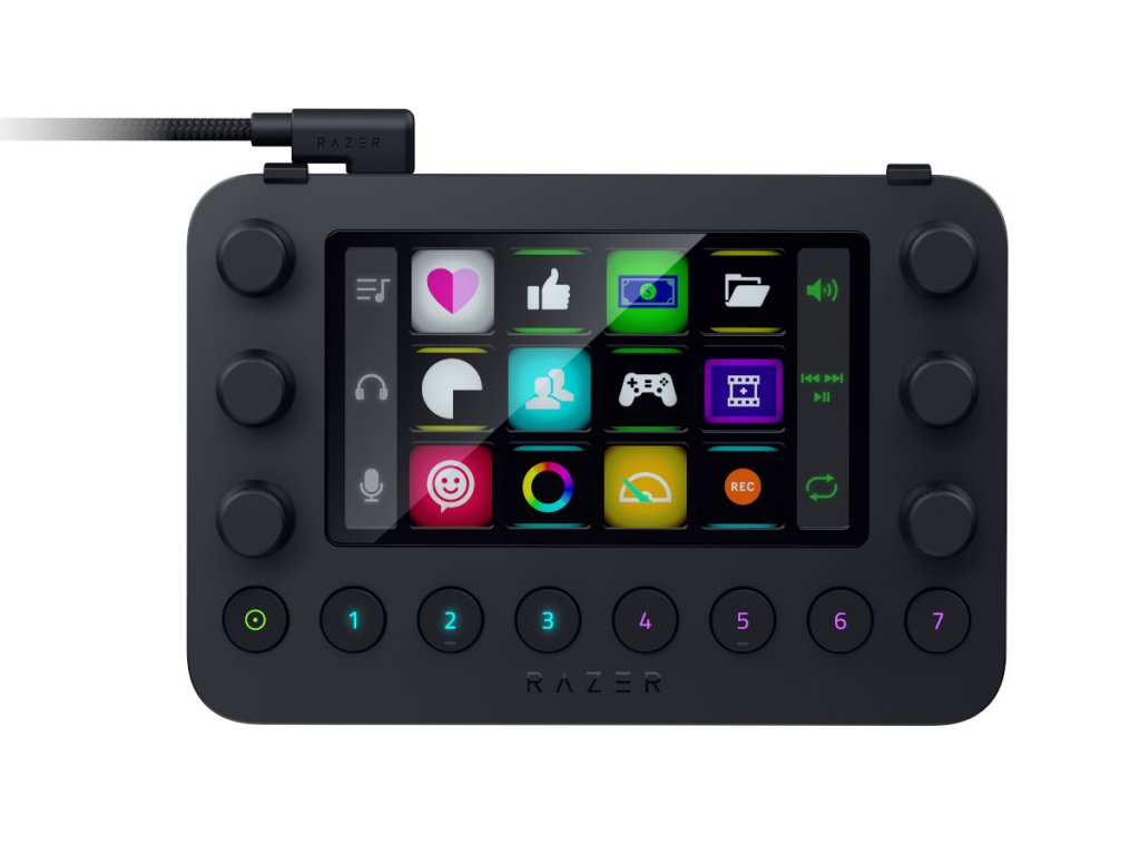 9/29.30限定価格Razer stream controller Amazon.com: Razer Stream Controller: All-In-One Keypad for