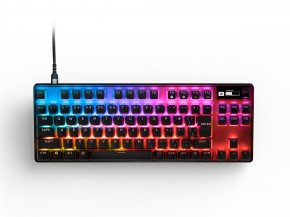 SteelSeries SteelSeries Apex Pro TKL JP (2023) 64861J Apex - 製品 