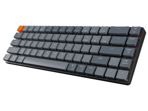 Keychron Keychron K7 ワイヤレス・メカニカルキーボード White LED 