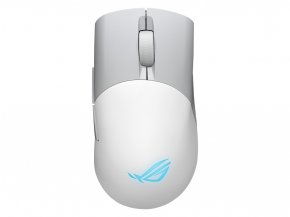 ASUS ROG Keris Wireless AimPoint ホワイトモデル KERIS - 製品詳細 