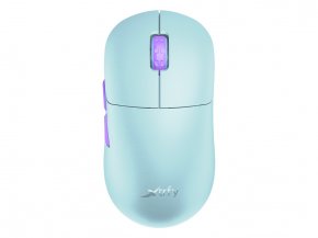 Xtrfy M8 ワイヤレス フロスティ・ミント 左右対称 超軽量 ゲーミング 