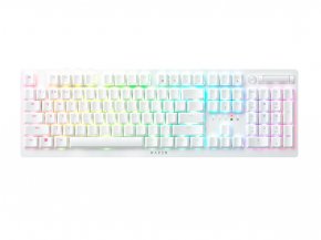 Razer DeathStalker V2 Pro White Clicky Optical Switch 英字配列 