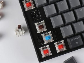 Keychron Keychron K10 ワイヤレス・メカニカルキーボード RGB - US 