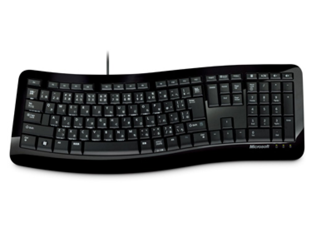 Microsoft Microsoft Comfort Curve Keyboard 3000 3TJ-00030 - 製品