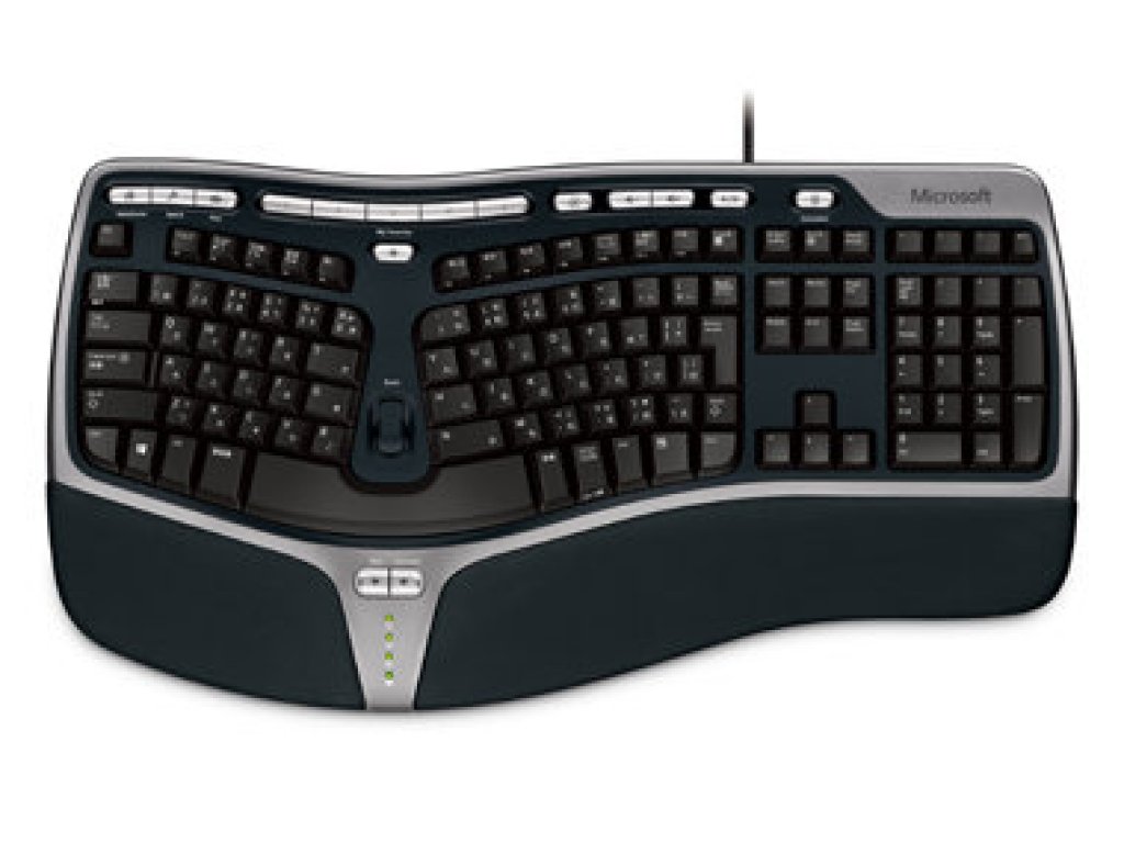 Microsoft Microsoft Natural Ergomic Keyboard 4000 B2M-00028 - 製品