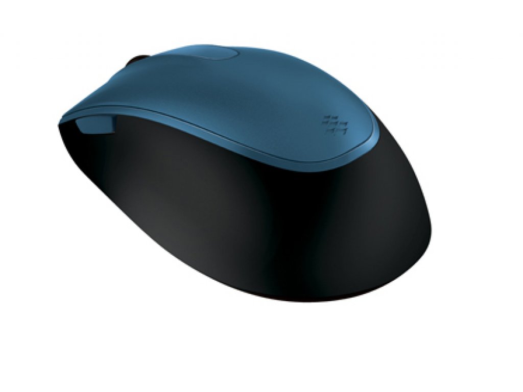 Microsoft Microsoft Comfort Mouse 4500 (オーシャンブルー