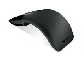 Microsoft Microsoft Arc Touch Mouse (ブラック) RVF-00057 - 製品  
