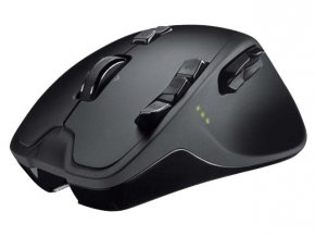 Logicool Logicool Wireless Mouse G700 国内メーカー - 製品詳細  