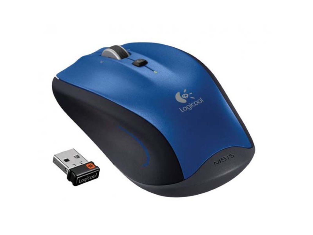 Logicool Logicool Couch Mouse M515 ブルー (M515BL) 国内 Logicool Logicool Couch Mouse M515 ブルー (M515BL) 国内