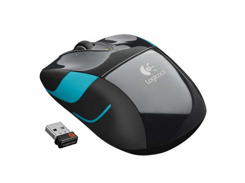 ⭐️ Logicool m525 ワイヤレスマウス【販売終了品】 Logicool Logicool Wireless Mouse M525 ブラックチャイナ - 製品詳細