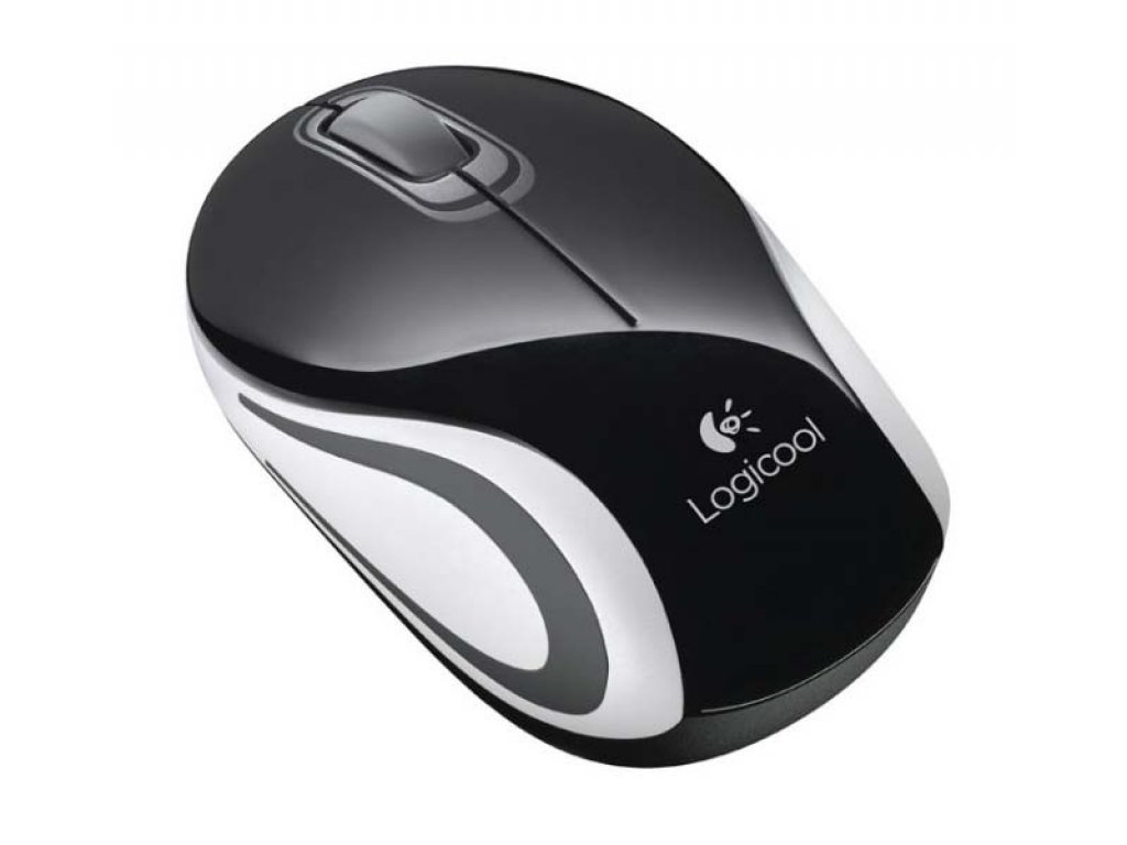 Logicool Logicool Wireless Mini Mouse M187 ブラック (M187BK